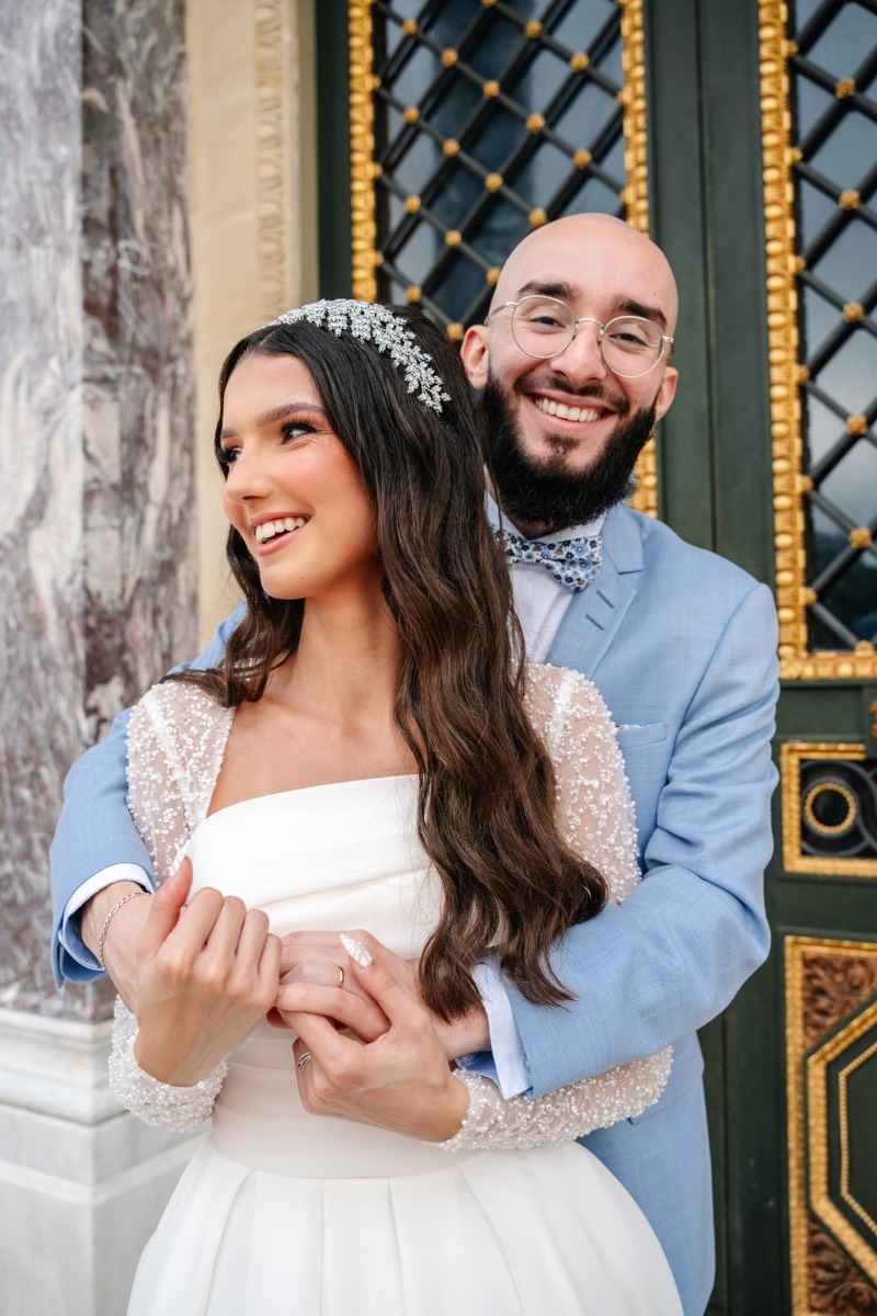 Sara & Miguel